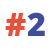 #2