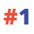 #1